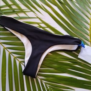 Kaia Swim Thong Bottom (Handmade in Hawai’i)